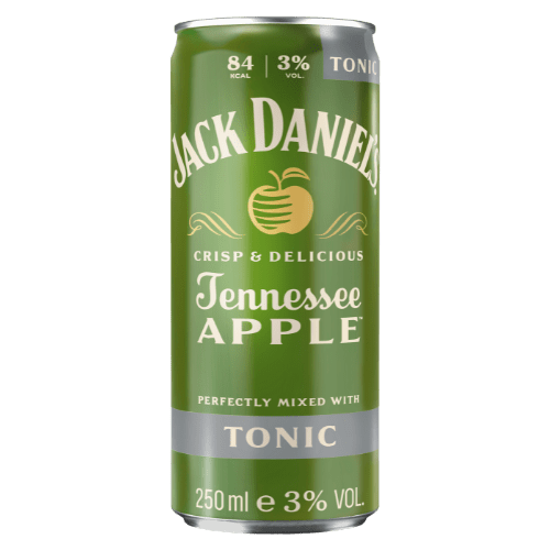 Premixed Longdrinks Jack Daniel's